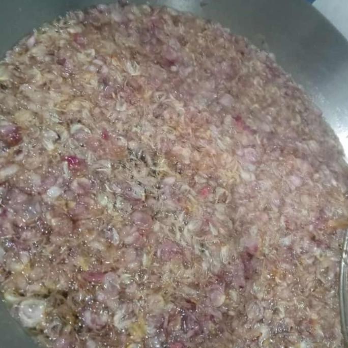 bawang merah goreng 250gr
