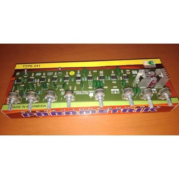 Allthebest- stereo tone control parametrik