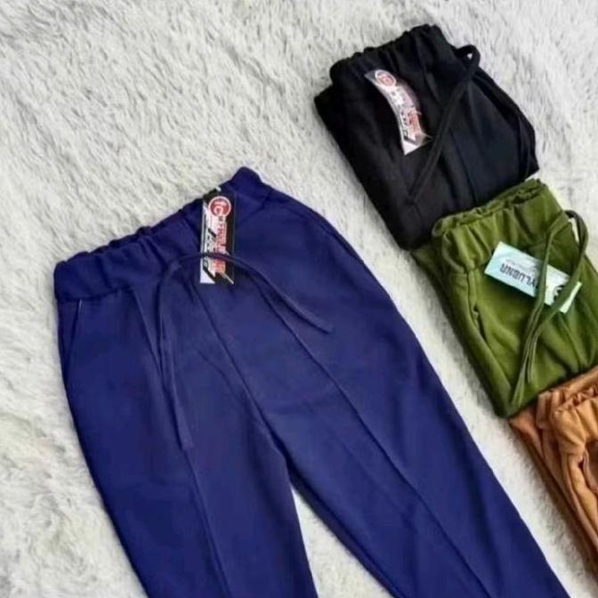 Promo (100K Isi 5Pcs) Celana Wanita Luna Cubit Random 5Pcs Jumbo Xxl Panjang