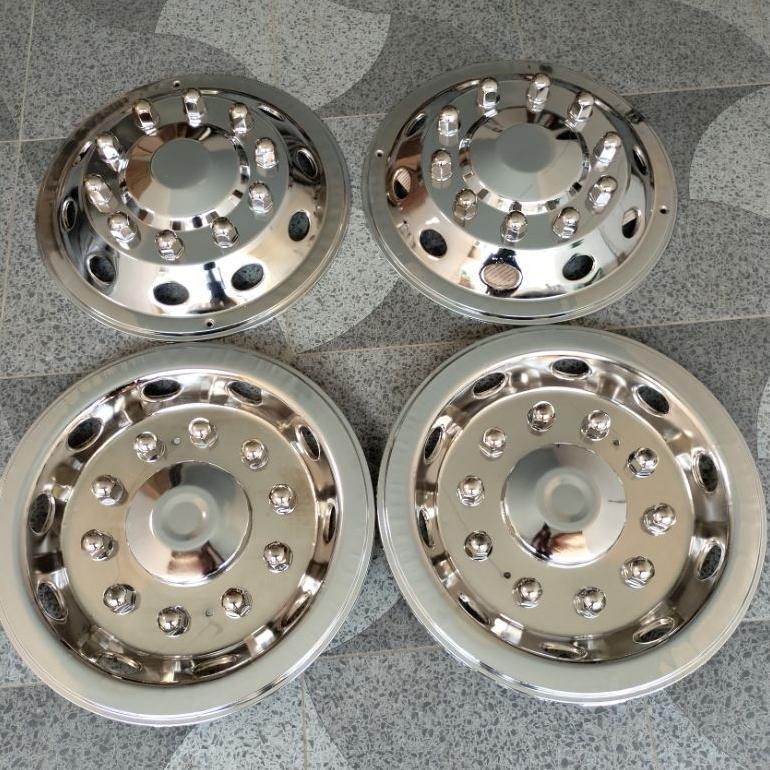 Wildop Truk Ring 20 Fuso Tronton Bigbus