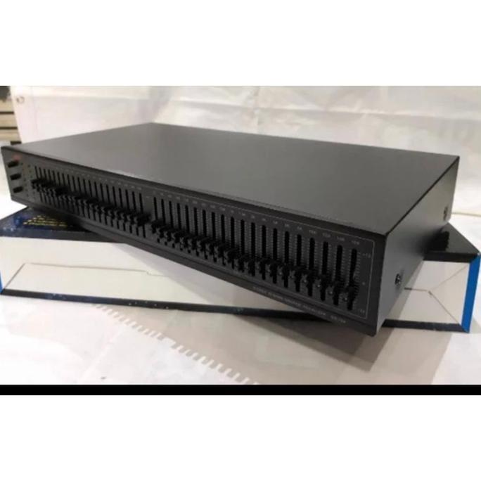 Allthebest- EQUALIZER EQ DOUBLE 20 BANDS GRAHIC JMK EQ822 / EQ799