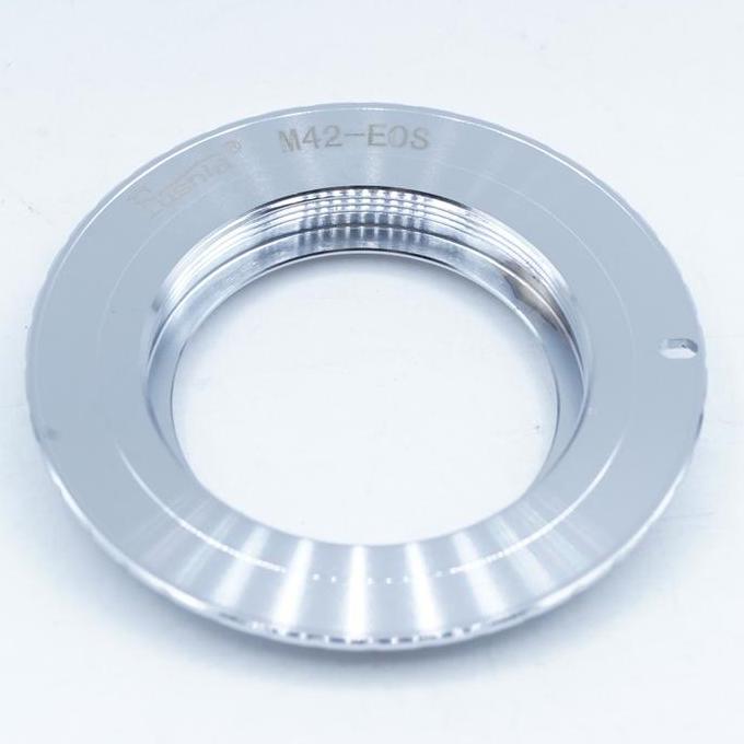 Fusnid Cooper Lens Adapter - Lensa M42 To Canon Dslr Eos | M42 - Eos M42-Eos 3 Af M42 Lens To Eos Ca