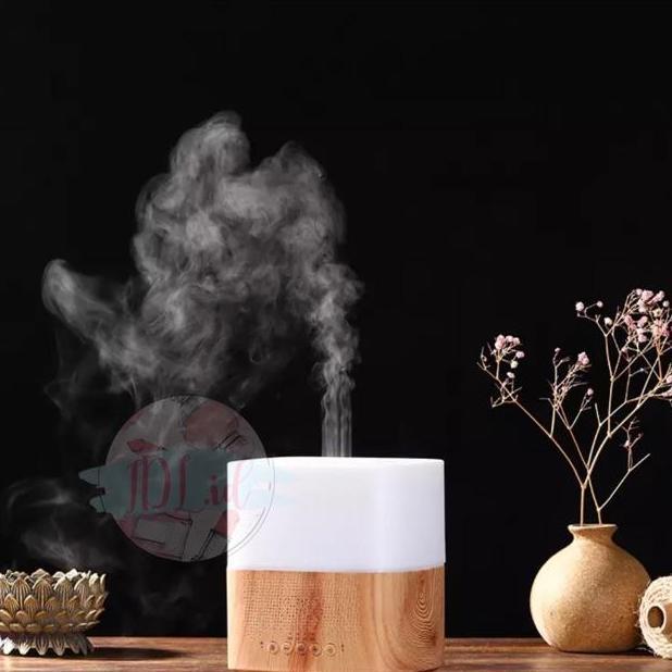 New- Aroma Diffuser 300ml Essential Oil Diffuser With LED light Speaker