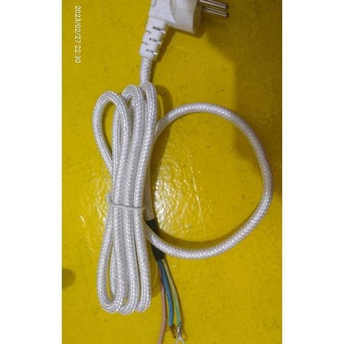 New- kabel setrika miyako ORI || kabel setrikaan berbagai merk