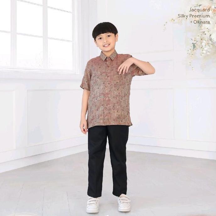 Sarimbit Lebaran Ethica Terbaru 2025 Royal 70 Carnelian Kagumi 339 Kahfi 354 Kagumi Kids 182 Kahfi K