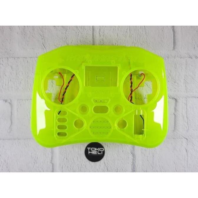 Radiomaster Pocket Case Radio Controller - Yellow