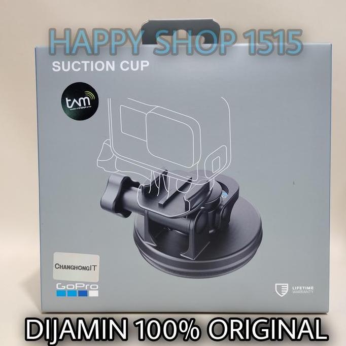 GOPRO SUCTION CUP ORIGINAL