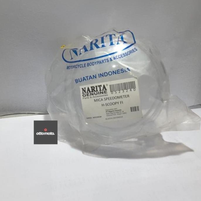 MIKA SPEEDOMETER KACA KILOMETER SCOOPY FI OLD , SCOOPY FI ESP OLD 2012 - 2016