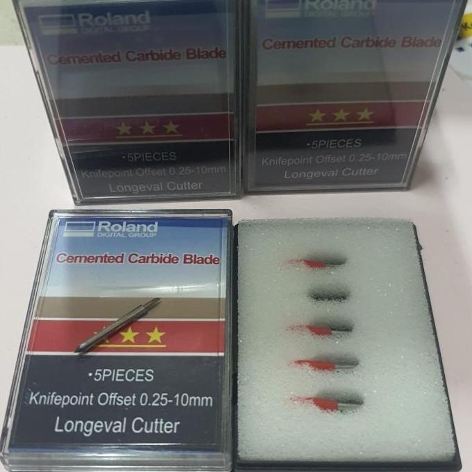 Mata Pisau Mesin Cutting Stiker Jinka-Redsai-Rhinotec-Teneth-iCut