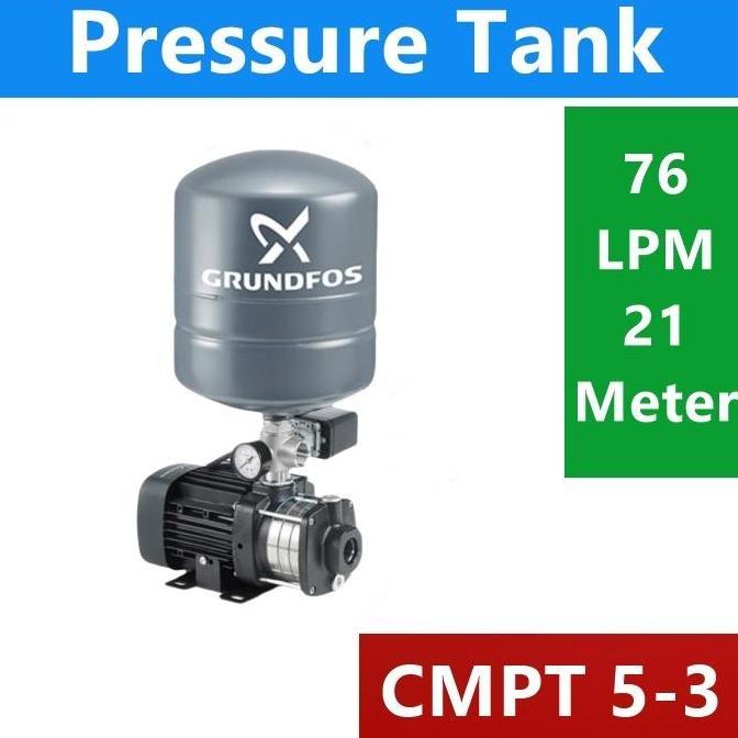 Pompa Booster Grundfos CM 5-3 PT