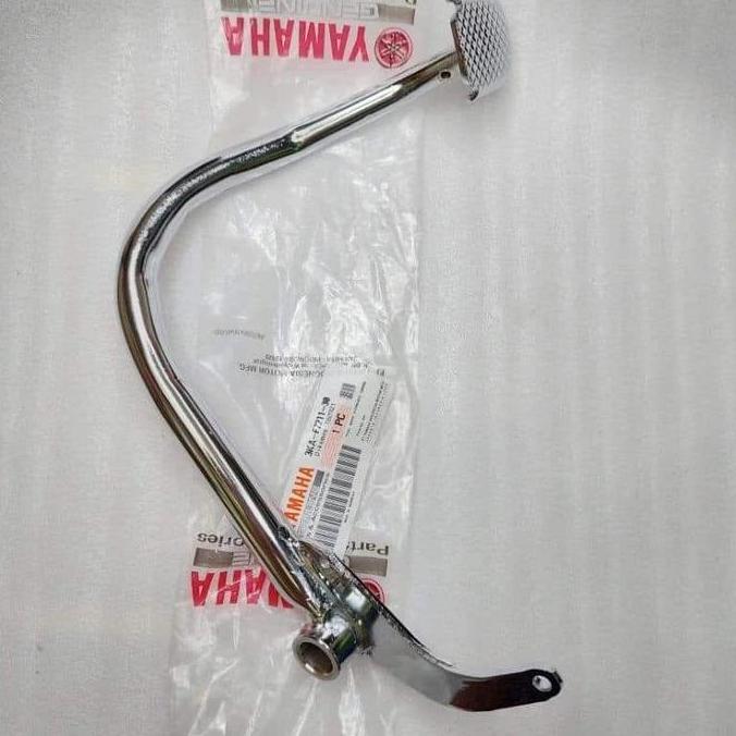 Promo pedal tuas rem belakang rxking rx king rxk rxs yt yt115 original Diskon