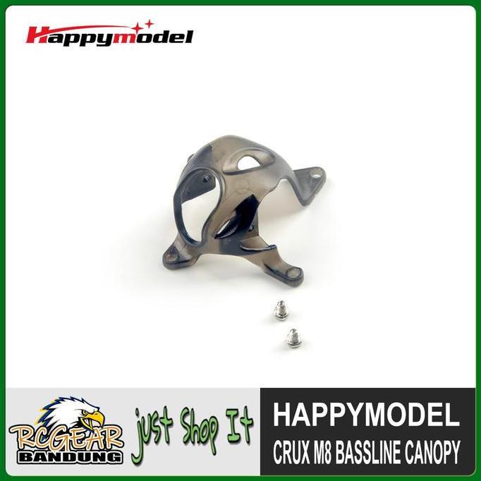 Happymodel Caddx Ant Canopy Crux3 Mobula8 Bassline Analog Walksnail