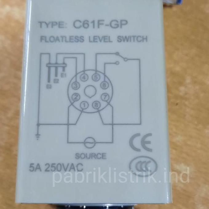floatless level switch water level control C61F GP CKC cikachi 61F GP