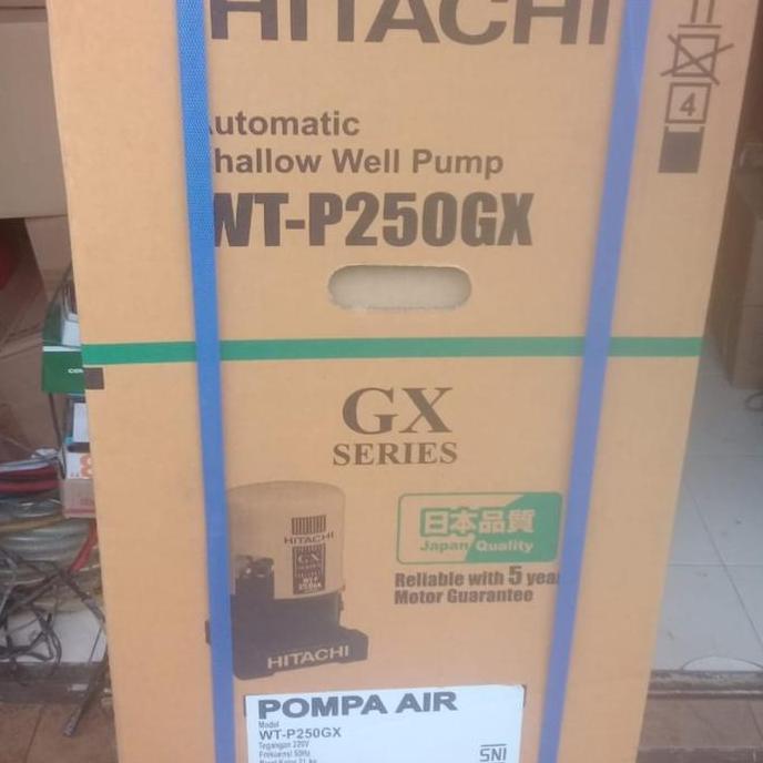 Pompa Hitachi WTP 250GX Pompa Air Hitachi 250watt