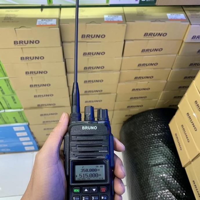 WALKIE TALKIE HT BRUNO WALKIE TALKIE