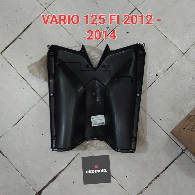 LEGSHIELD DASBOR TENGAH BAWAH BESAR VARIO TECHNO 125 FI 2012 - 2014
