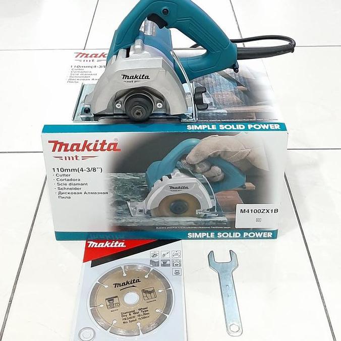 MAKITA M4100 MESIN POTONG KERAMIK MAKITA