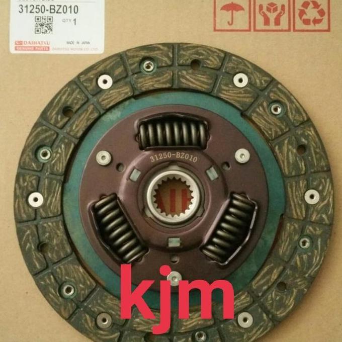 BRAGANZ CLUTCH DISC XENIA 1000CC KAMPAS KOPLING XENIA 1000CC