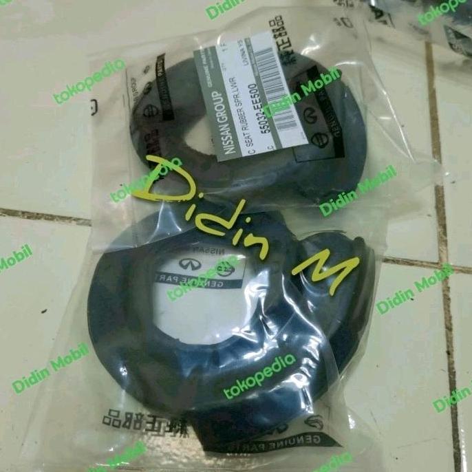 ZOVALA Rubber seat coil shock Nissan Juke original
