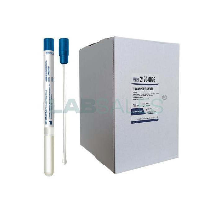 Amies Transport Citoswab Media Collection Swab Sterile