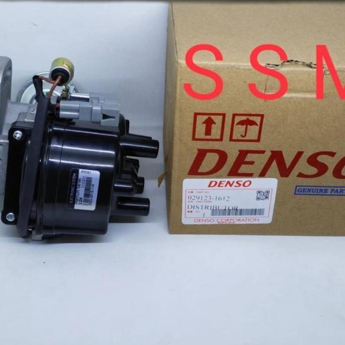 VEROWY DELCO CDI-DISTRIBUTOR ASSY TOYOTA STARLET 1.3 1300CC DENSO