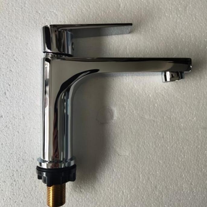 Kran Wastafel Kuningan / Kran Cuci Tangan / Kran Kamar Mandi