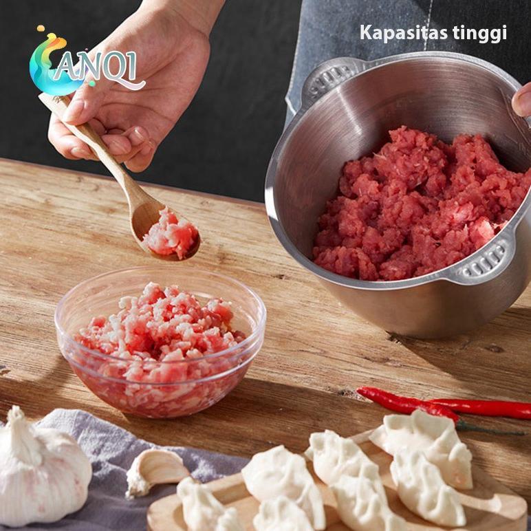 HOT DEALS CL - BLENDER DAGING STAINLESS 2L / CHOPPER BLENDER DAGING PENGGILING / MEAT BLENDER ELEKTR