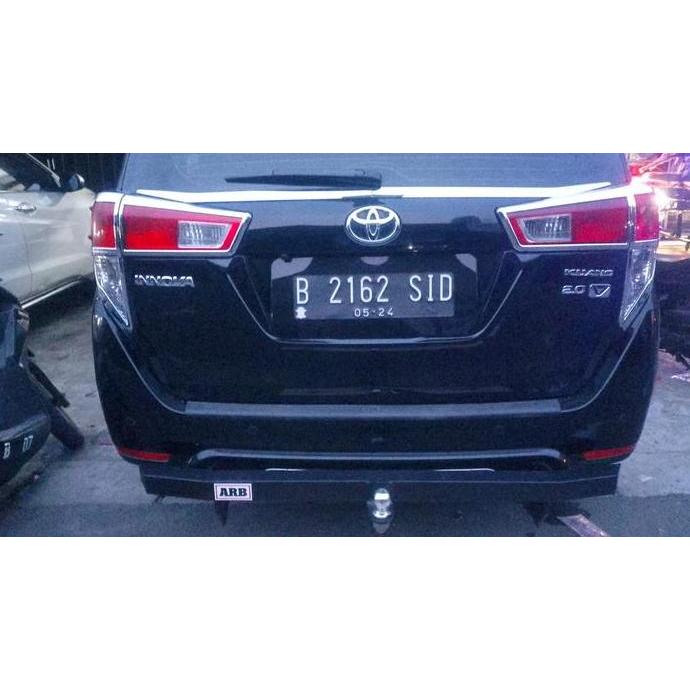 ZOVALA TOWING BELAKANG INNOVA REBORN