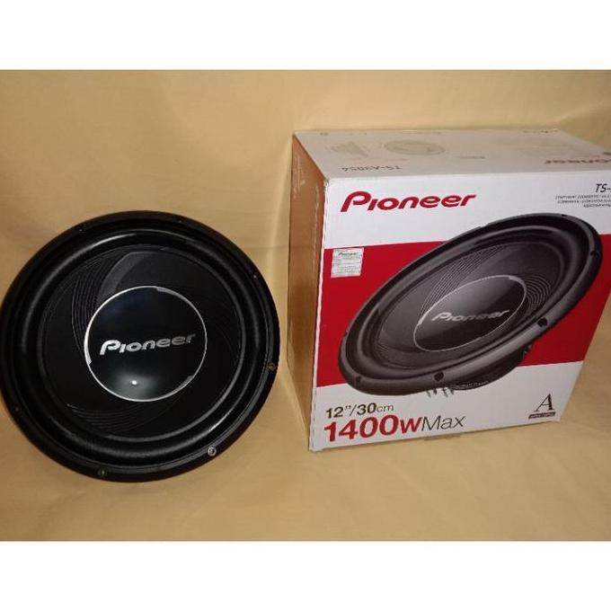 ZOVALA SUBWOOFER PIONEER 12 INCH