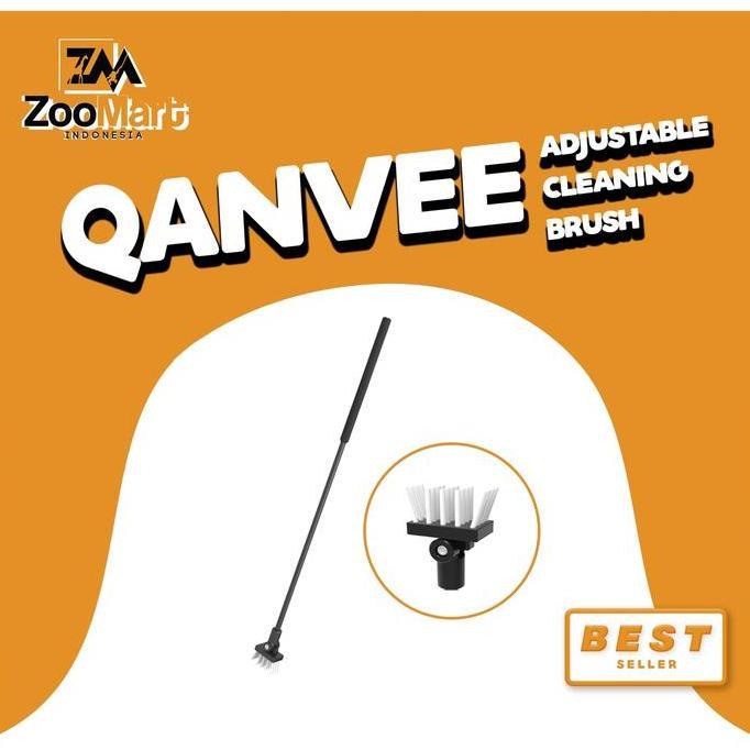 Qanvee MS-3 Adjustable Brush