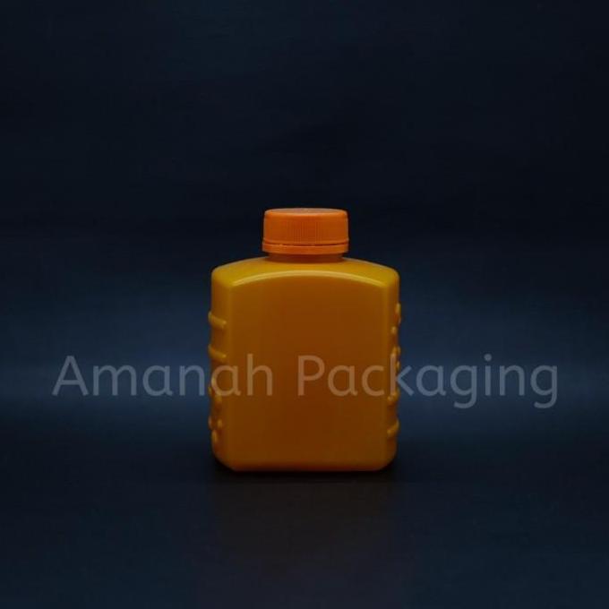 Jerigen Madu 500 ml / Jerigen Tawon 500 ml Orange