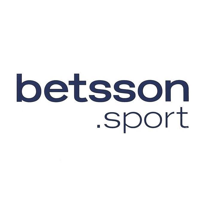 TERLARIS - Sponsor BETSSON.Sport / NAVY. Original Patch for Jersey. Inter Milan Away.