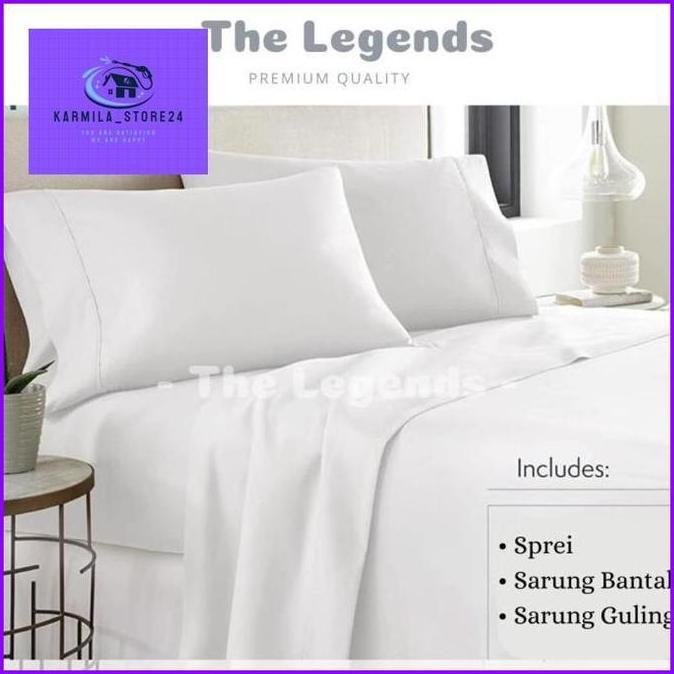 sprei polos ukuran 160x200|sudut karet|halus|termurah|berkualitas|