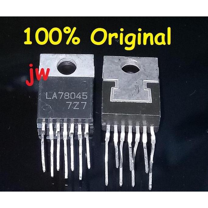 LA78045 LA 78045 ORIGINAL IC vertical