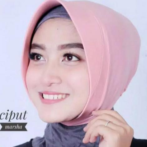 Gratong Ciput Ped Marsha Premium / Inner Pet Antem Marsha Jersey Premium Terlaris