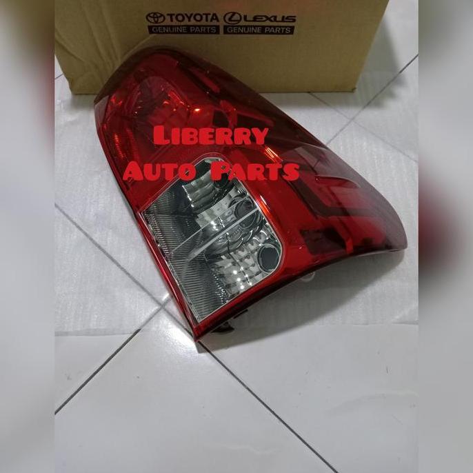 Stop Lamp / Lampu Stop Belakang Hilux Revo 2016 Original Toyota
