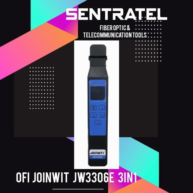 OFI JW3306 JOINWIT JW3306E 3 in 1 JOINWIT JW 3306 E