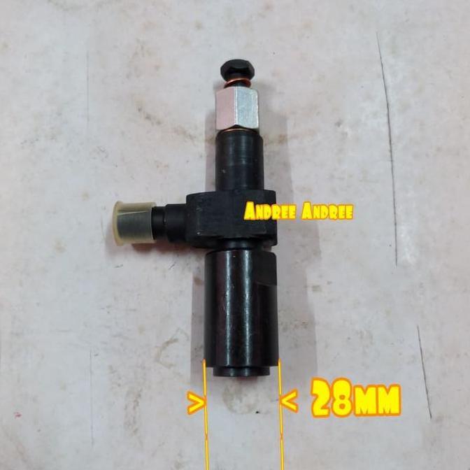 ------] R175A Fuel Injection Valve Injector Injektor mesin Dongfeng R 175 A