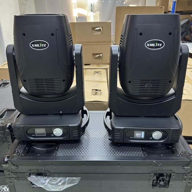 Moving beam 260 XMLITE lampu lhting panggung