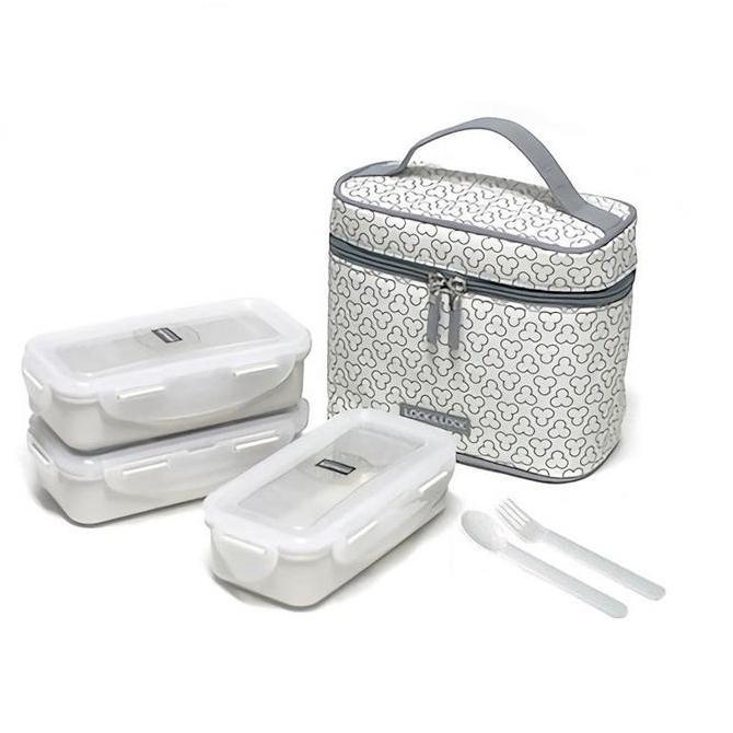 Allthebest- Lock n Lock Lunch Bag Set