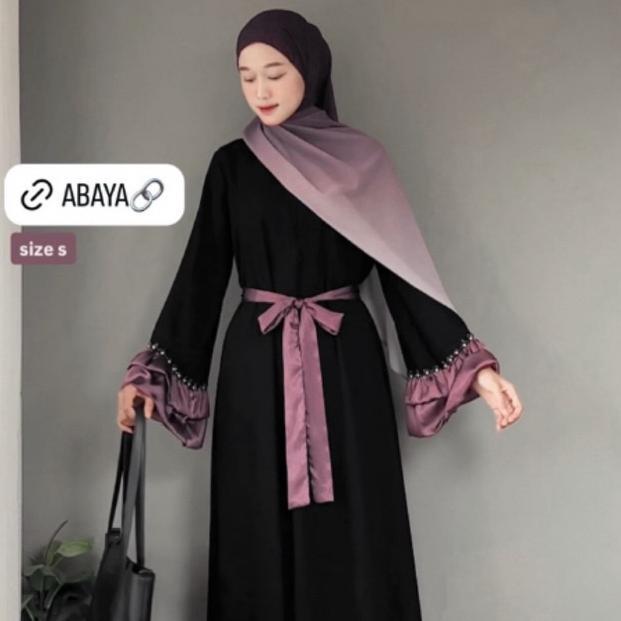 Disc Puspa Abaya | By Fanny.Beauty.Id (Baca Deskripsi)
