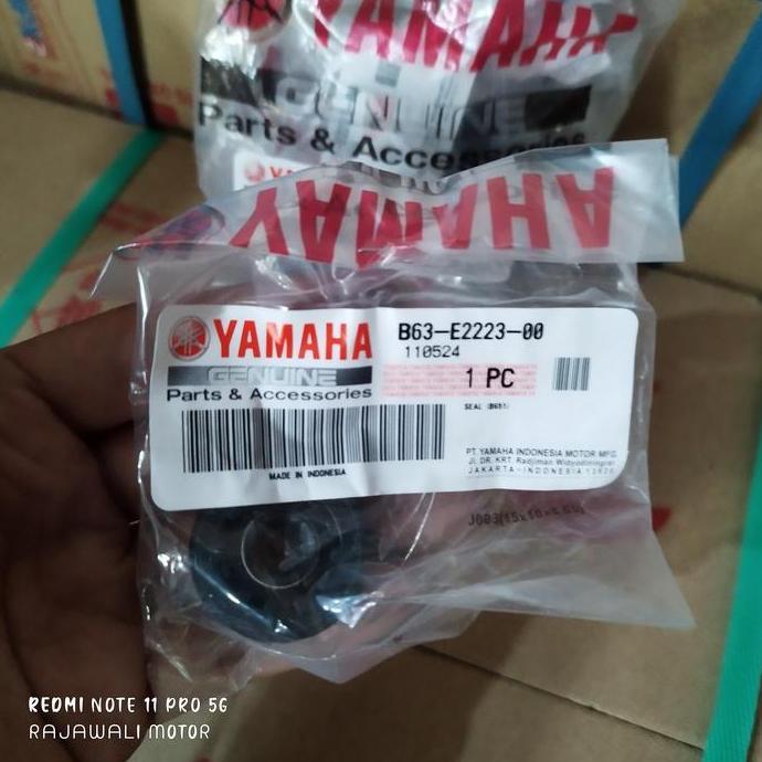 B63-E2223-00 seal waterpump nmax, aerox Yamaha original TERBATAS