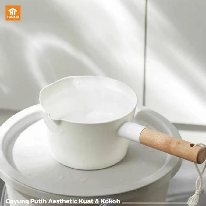 BAGUS Gayung Putih Aesthetic | Gayung Koren Style | Gayung PT