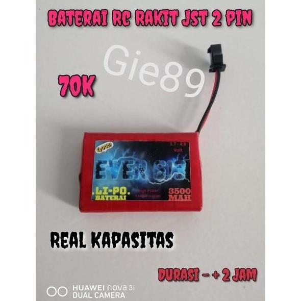 Allthebest- Baterai Rc Rock Crawler Qd Rakitan