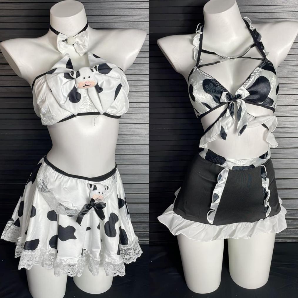 WANITA SETELAN / BAJU SAPI SPANDEKS 525 LMM