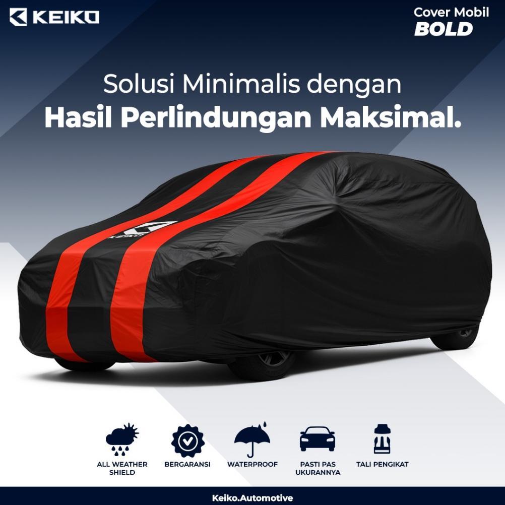 Cover Sarung Selimut Penutup Tutup Body Mobil Waterproof Outdoor Warna Avanza Xenia Ertiga Calya Sig