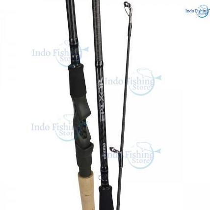 Promo Joran Shore Jigging OKUMA Epixor Spinning 962 dan 1002 Free Packing pipa / Reel Lure Diskon