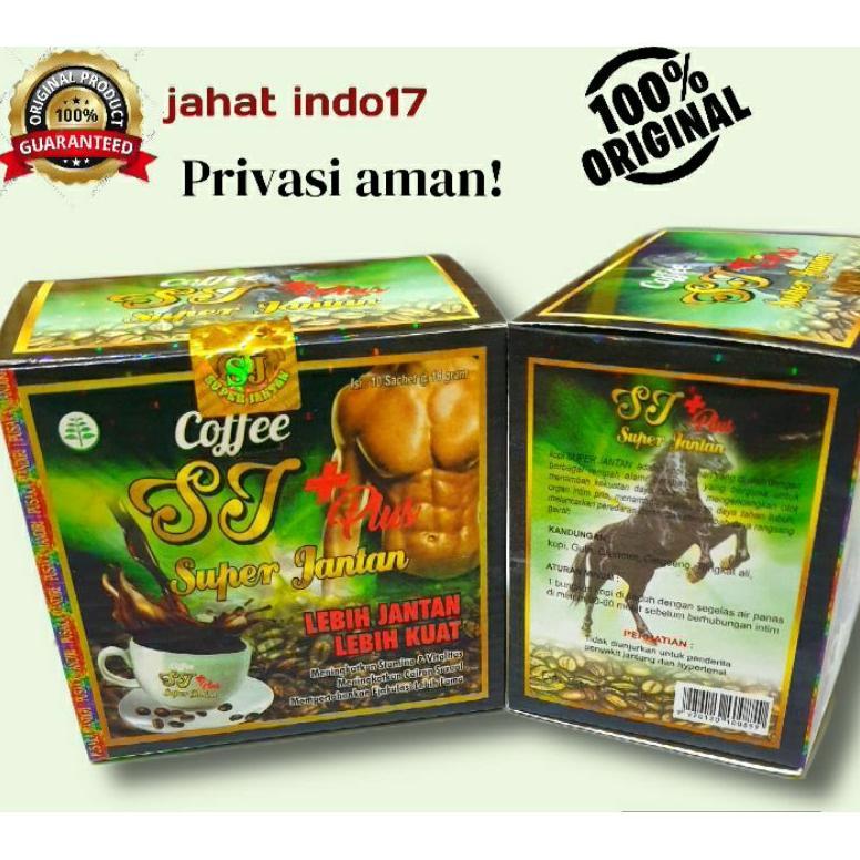 kopi super jantan Termurah