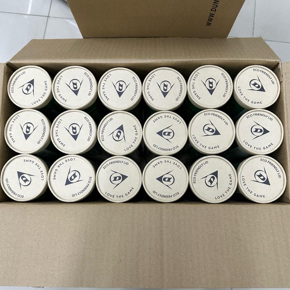 Bola Tennis Dunlop Fort / Dunlop Fort Tennis 4 Balls