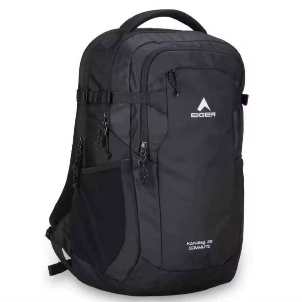 BEST DEALS FREE BUKU PULPEN Tas Eiger Kanawa Commute Backpack Tas Ransel Kanawa Commute